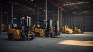 Forklift and Heavy Equipment Businesses
